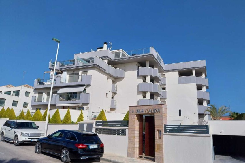 Återförsäljning - Apartment -
Villamartin - Villamartín