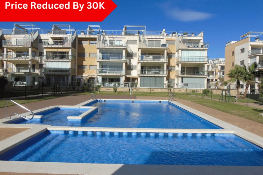 Återförsäljning - Apartment -
Villamartin - Villamartín