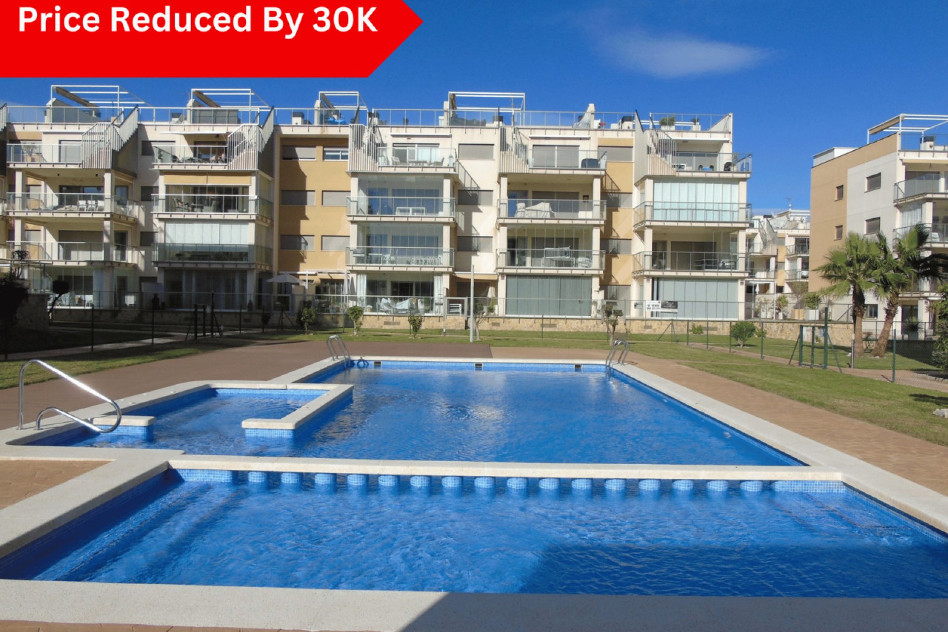 Återförsäljning - Apartment -
Villamartin - Villamartín