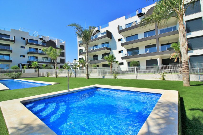 Återförsäljning - Apartment -
Villamartin - Villamartín