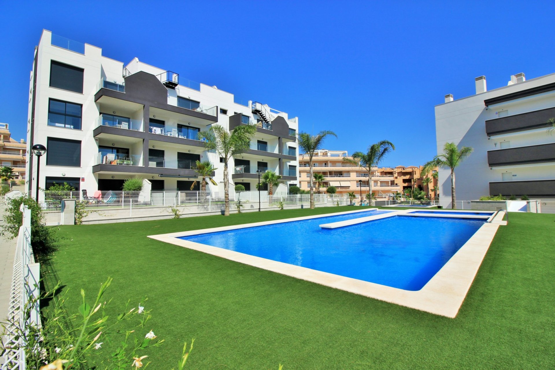 Återförsäljning - Apartment -
Villamartin - Villamartín