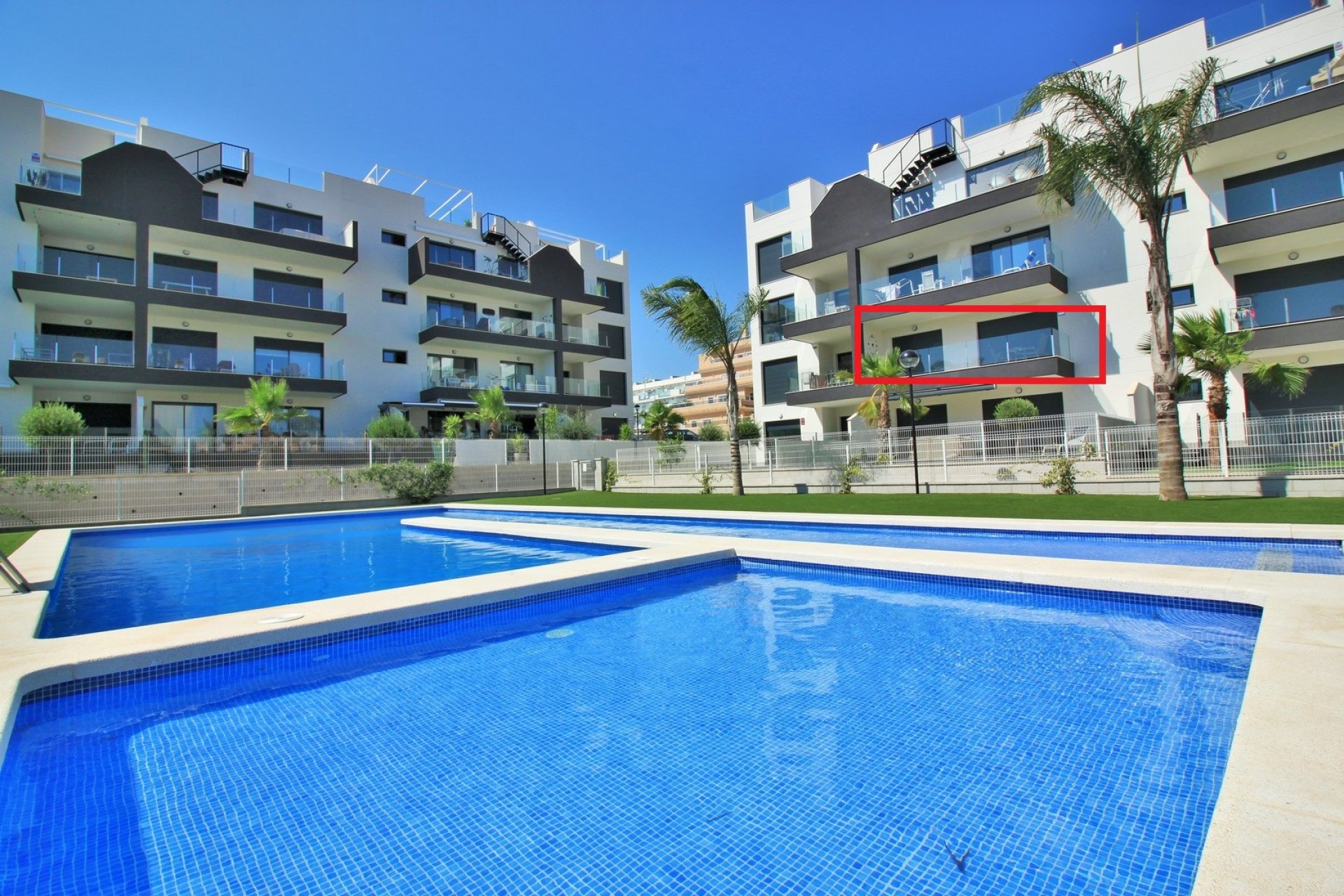 Återförsäljning - Apartment -
Villamartin - Villamartín