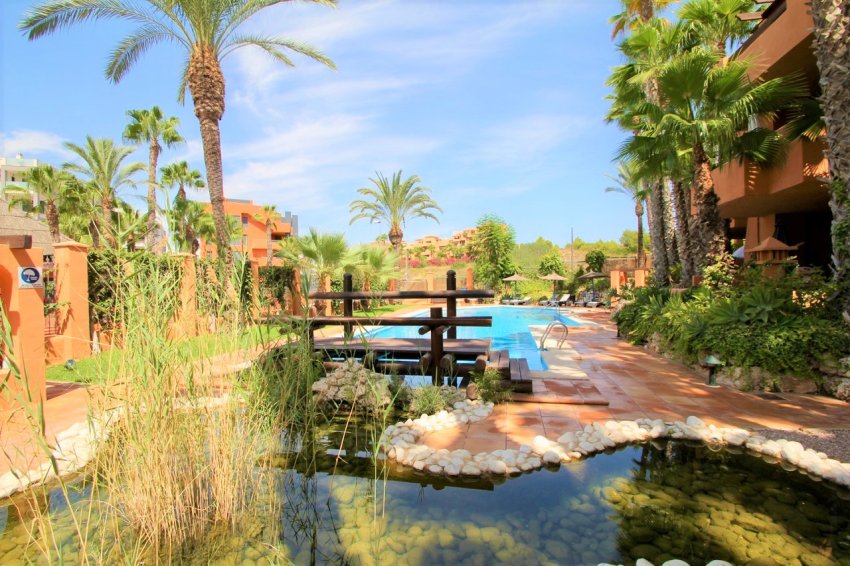 Återförsäljning - Apartment -
Villamartin - Villamartín