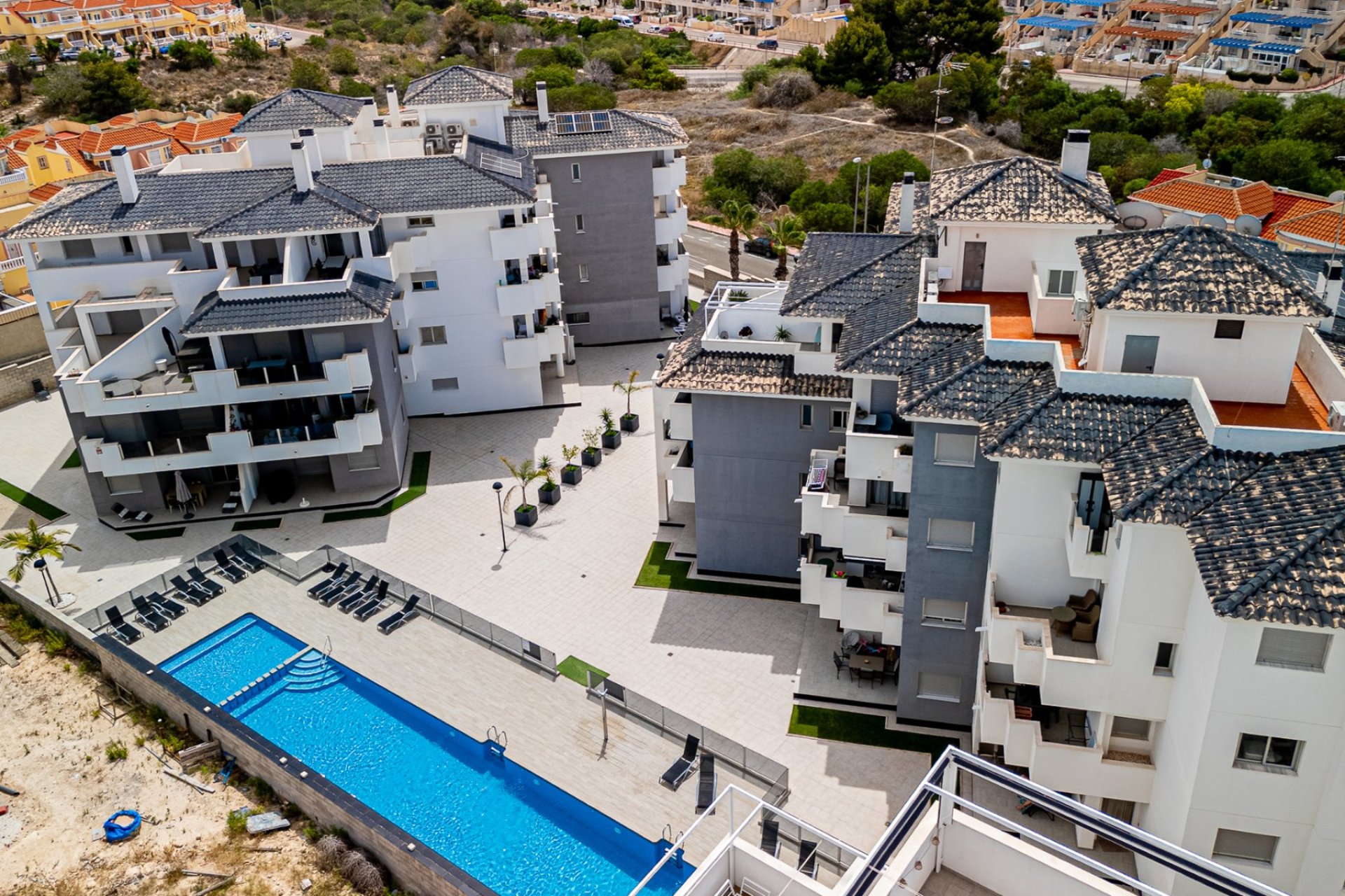 Återförsäljning - Apartment -
Villamartin