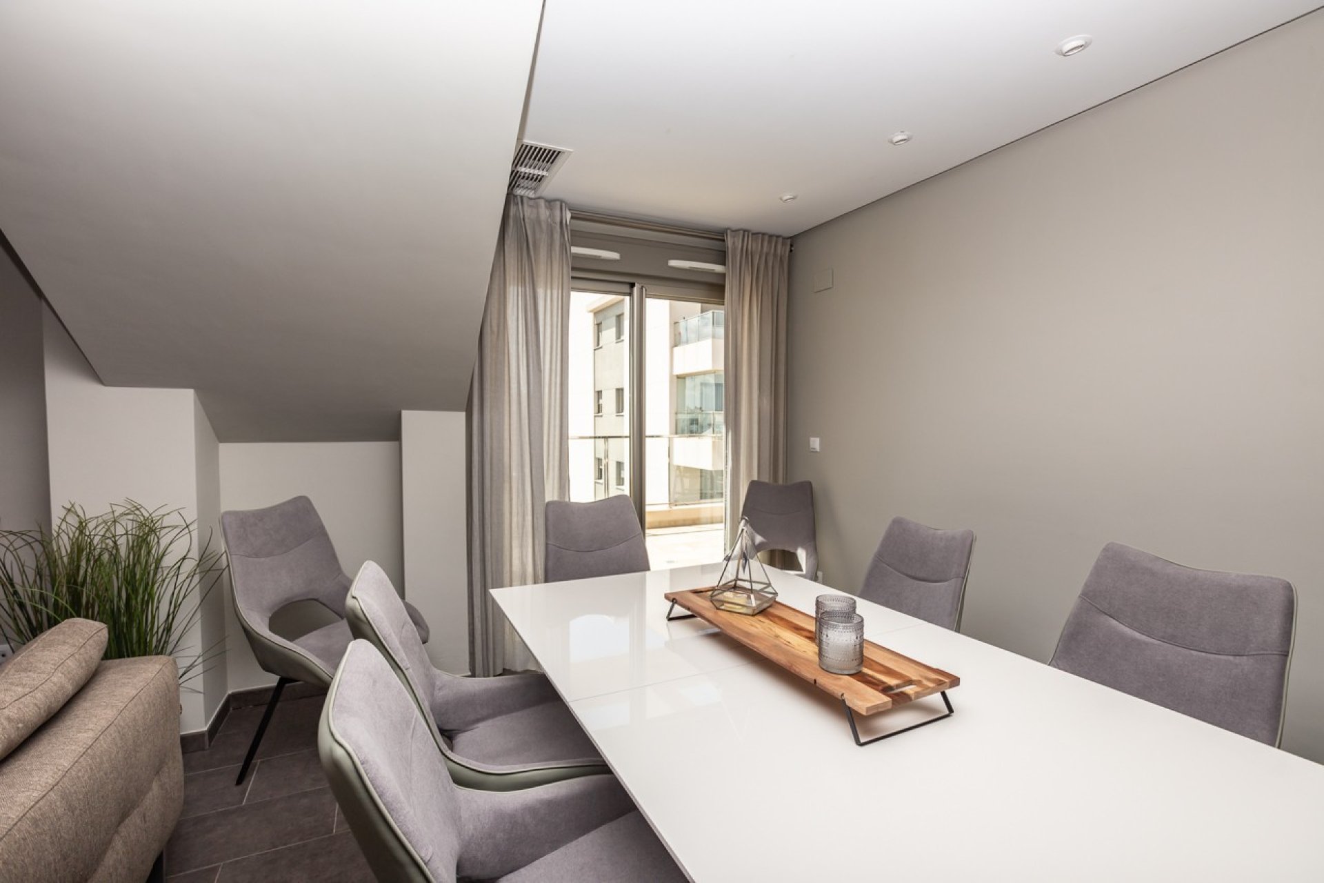 Återförsäljning - Apartment -
Villamartin