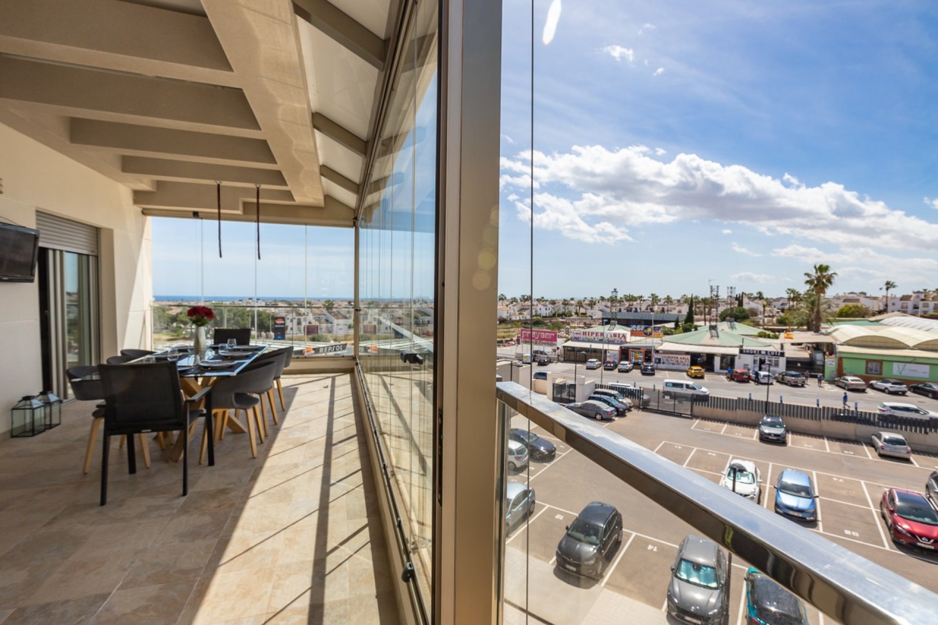 Återförsäljning - Apartment -
Villamartin