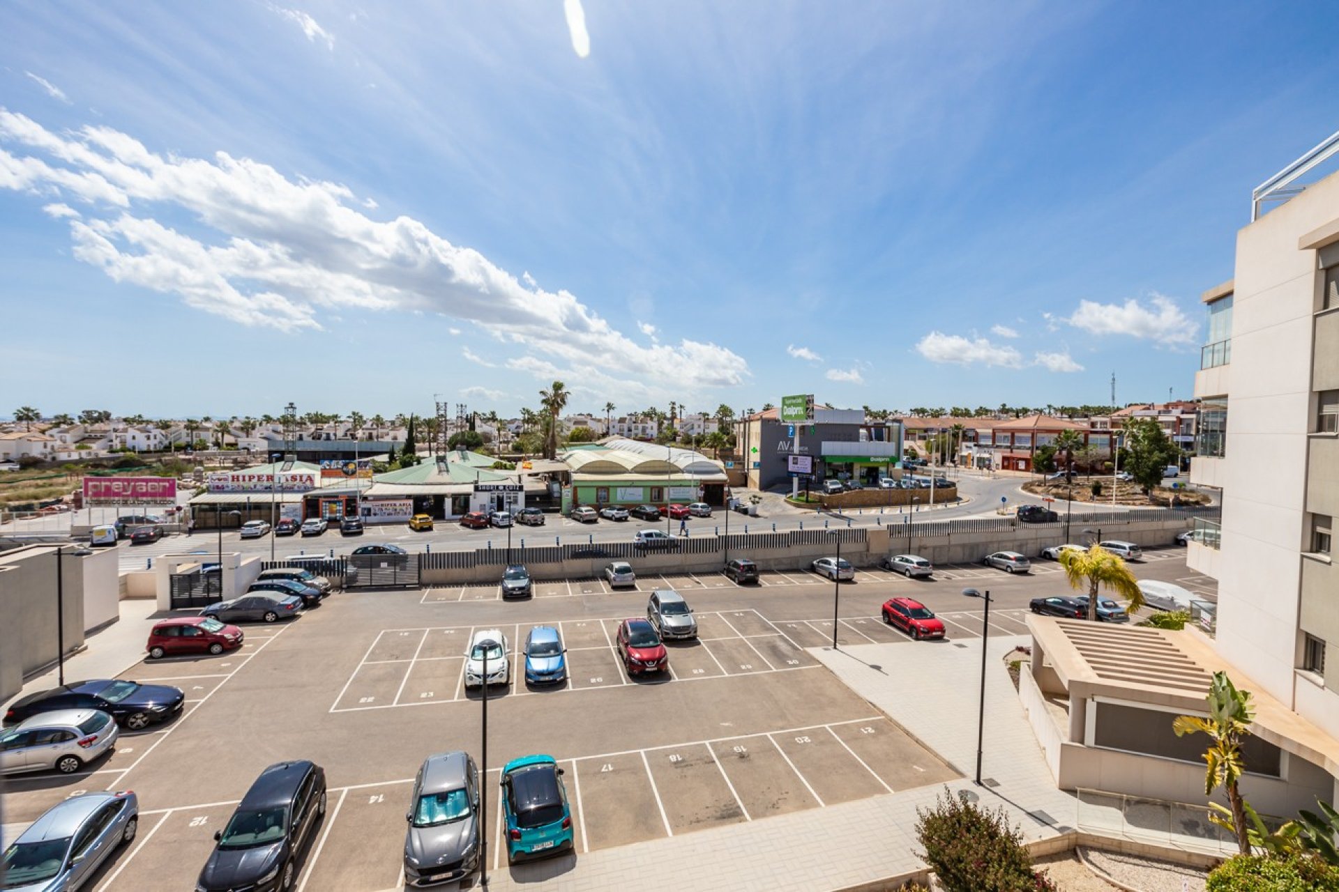 Återförsäljning - Apartment -
Villamartin