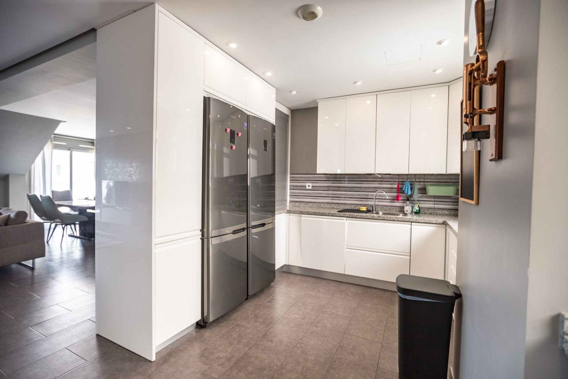 Återförsäljning - Apartment -
Villamartin