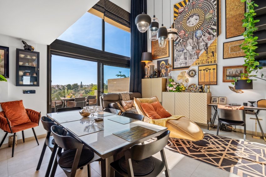 Återförsäljning - Apartment -
Villamartín