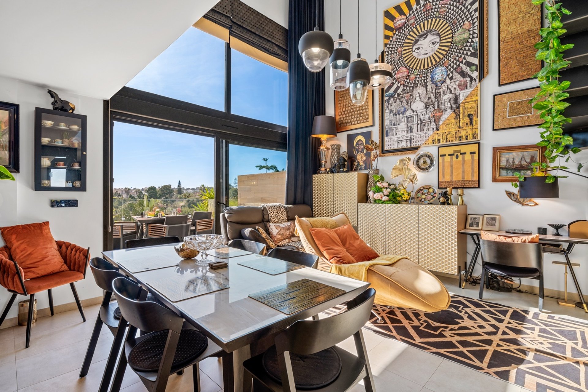 Återförsäljning - Apartment -
Villamartín