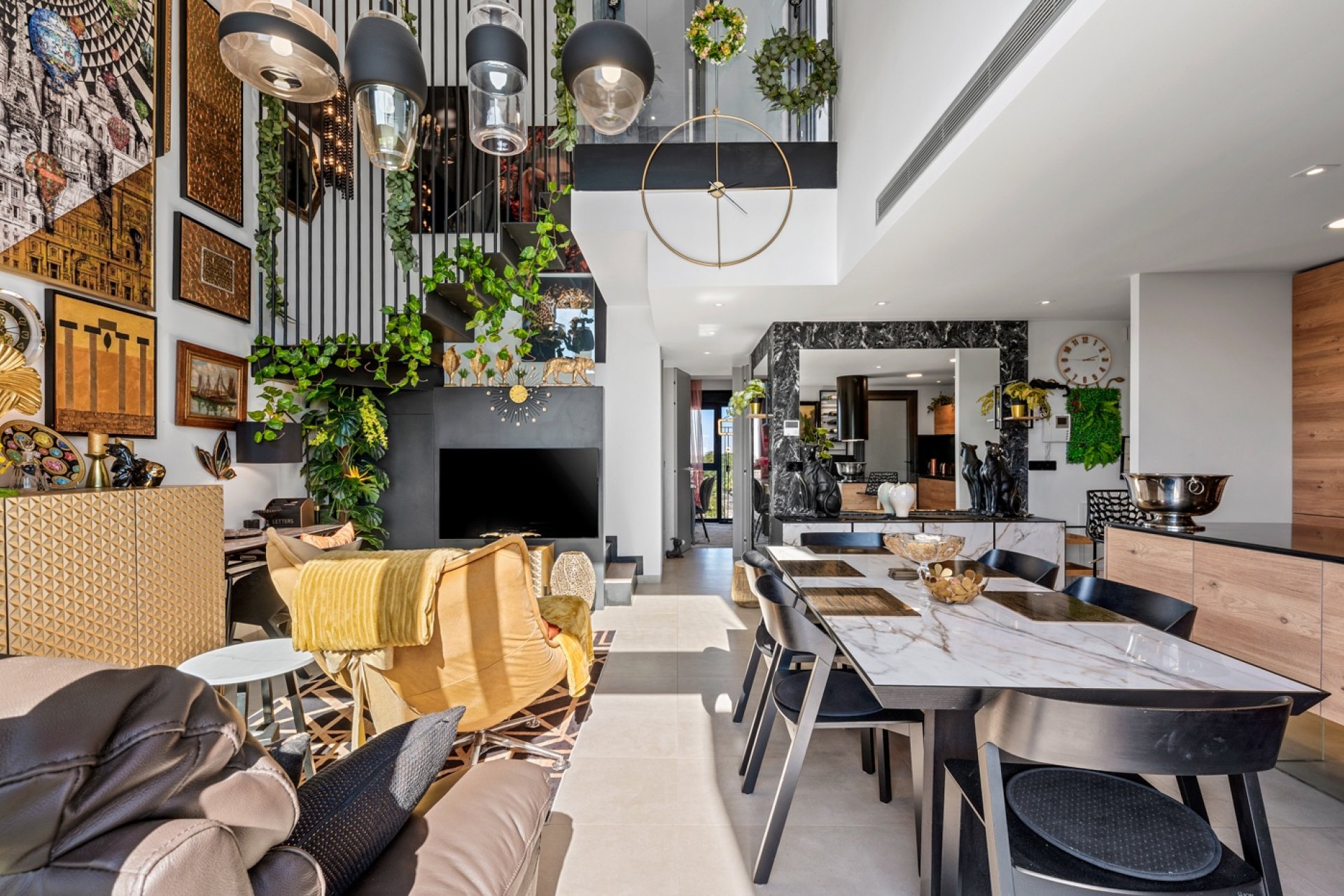 Återförsäljning - Apartment -
Villamartín