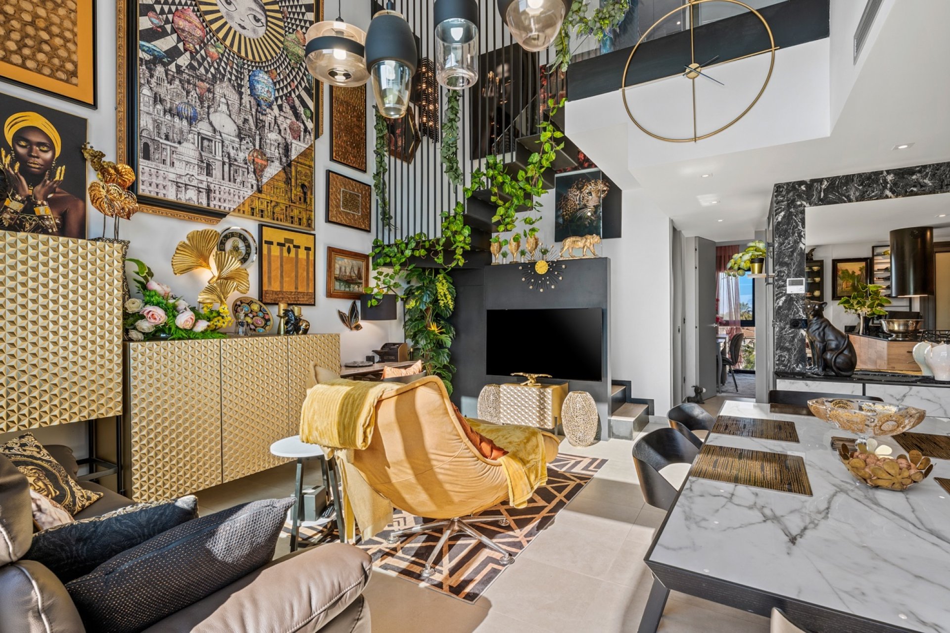 Återförsäljning - Apartment -
Villamartín