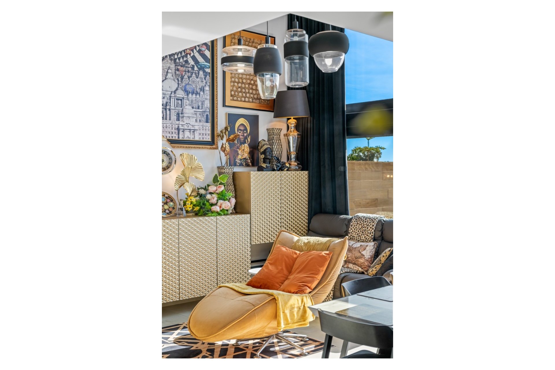 Återförsäljning - Apartment -
Villamartín