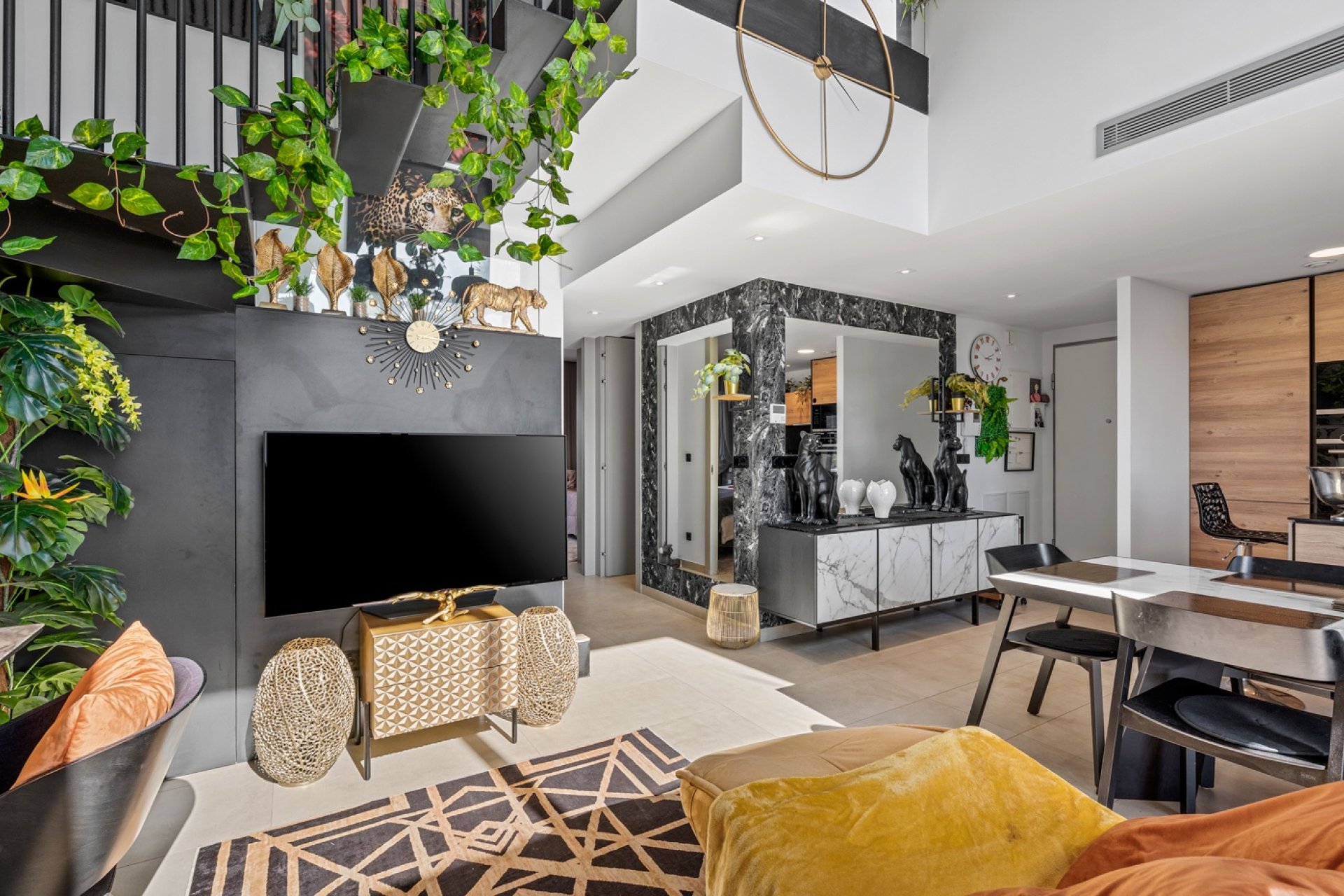 Återförsäljning - Apartment -
Villamartín