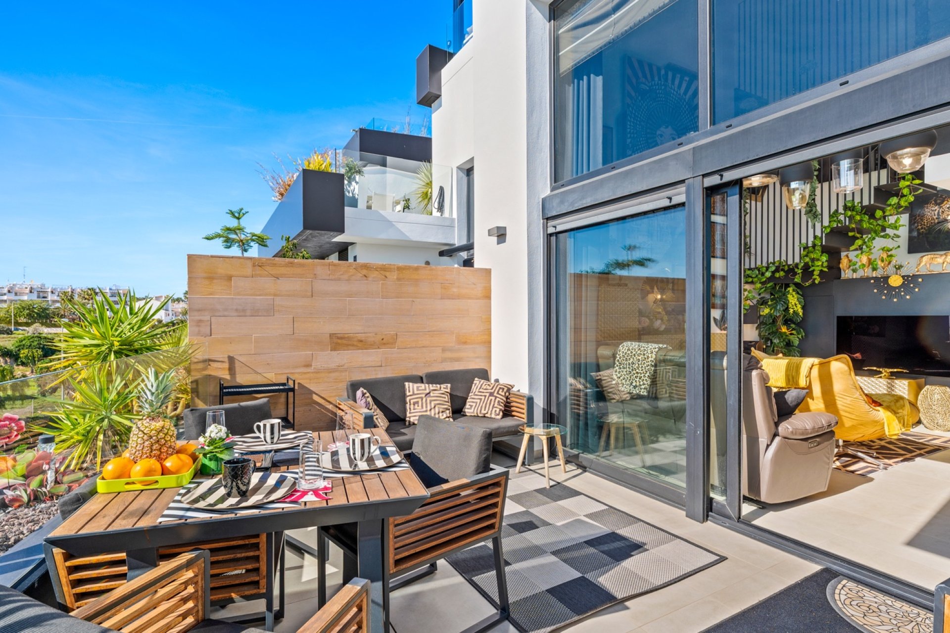 Återförsäljning - Apartment -
Villamartín