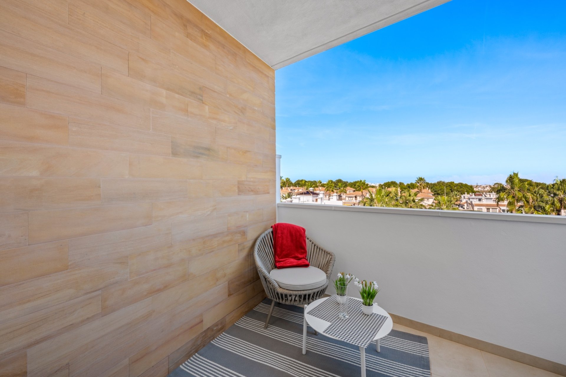 Återförsäljning - Apartment -
Villamartín