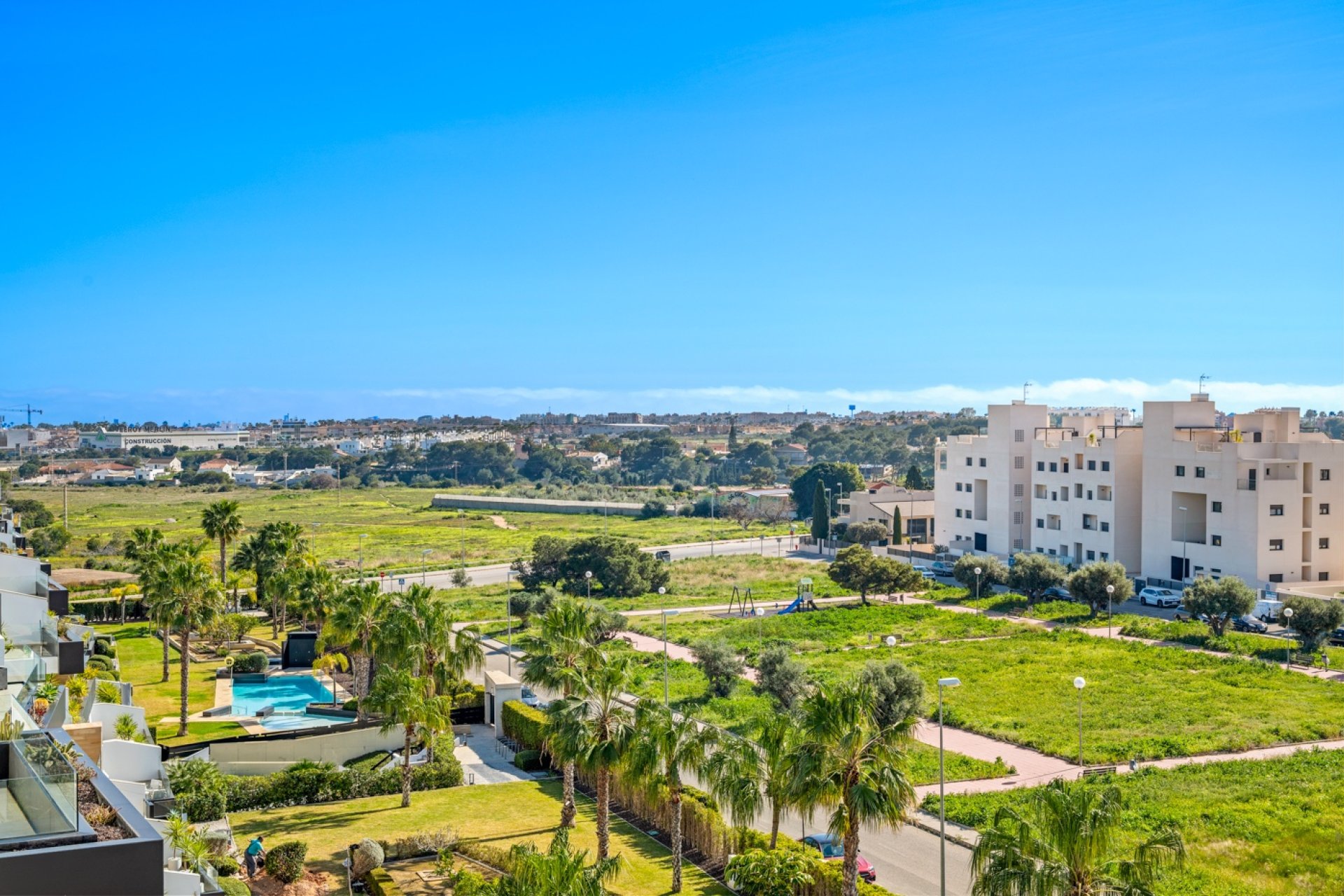 Återförsäljning - Apartment -
Villamartín