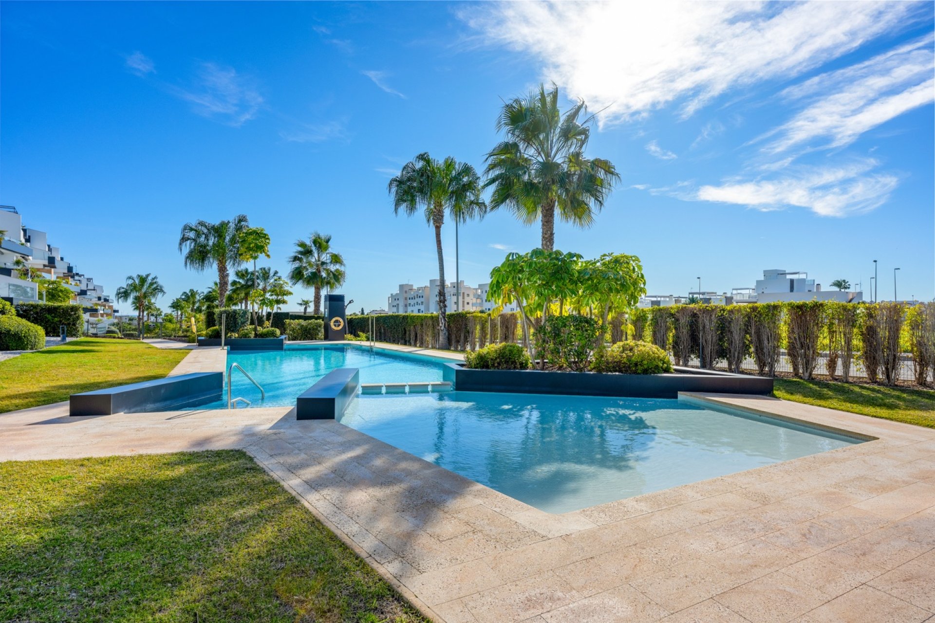 Återförsäljning - Apartment -
Villamartín