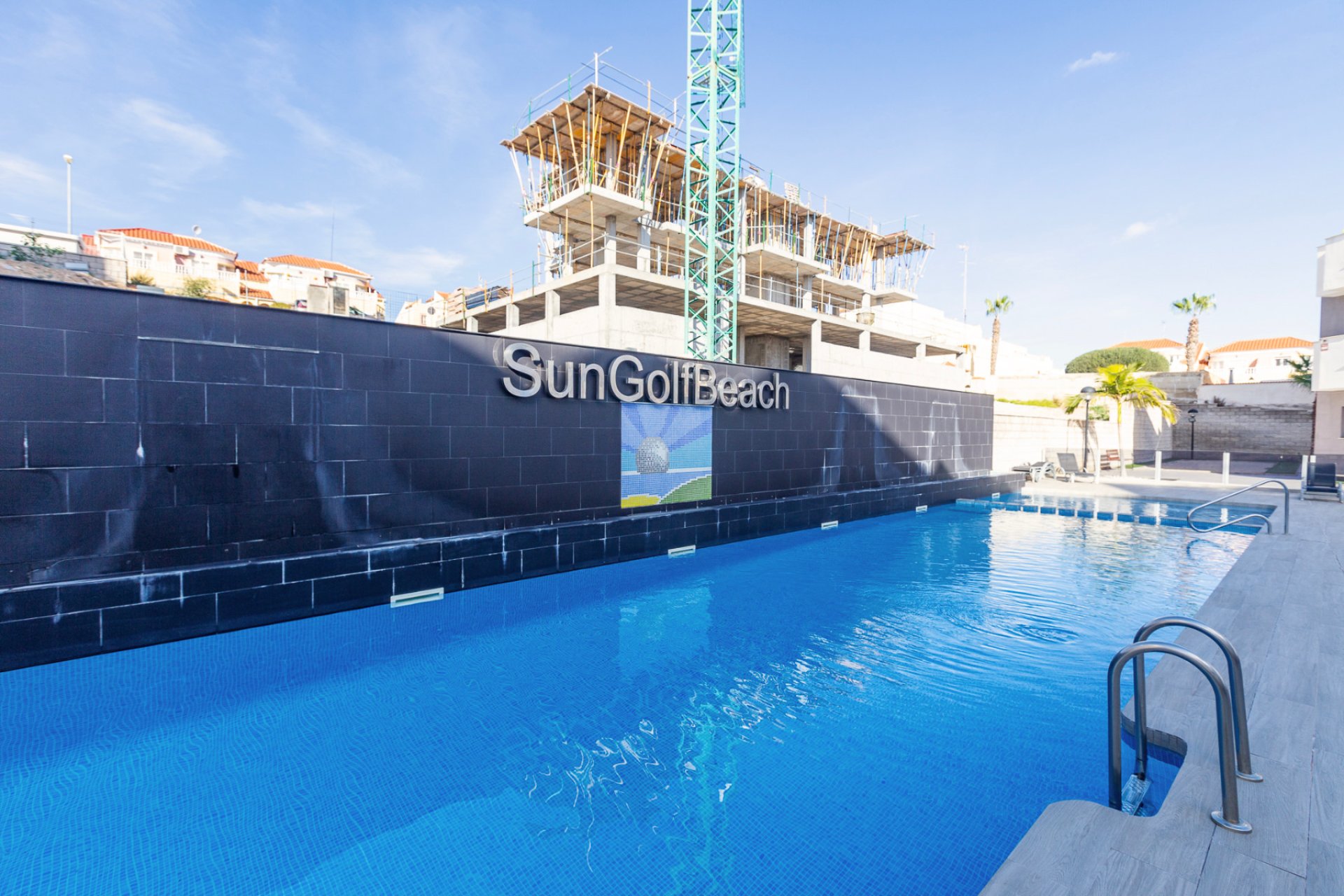 Återförsäljning - Apartment -
Villamartin