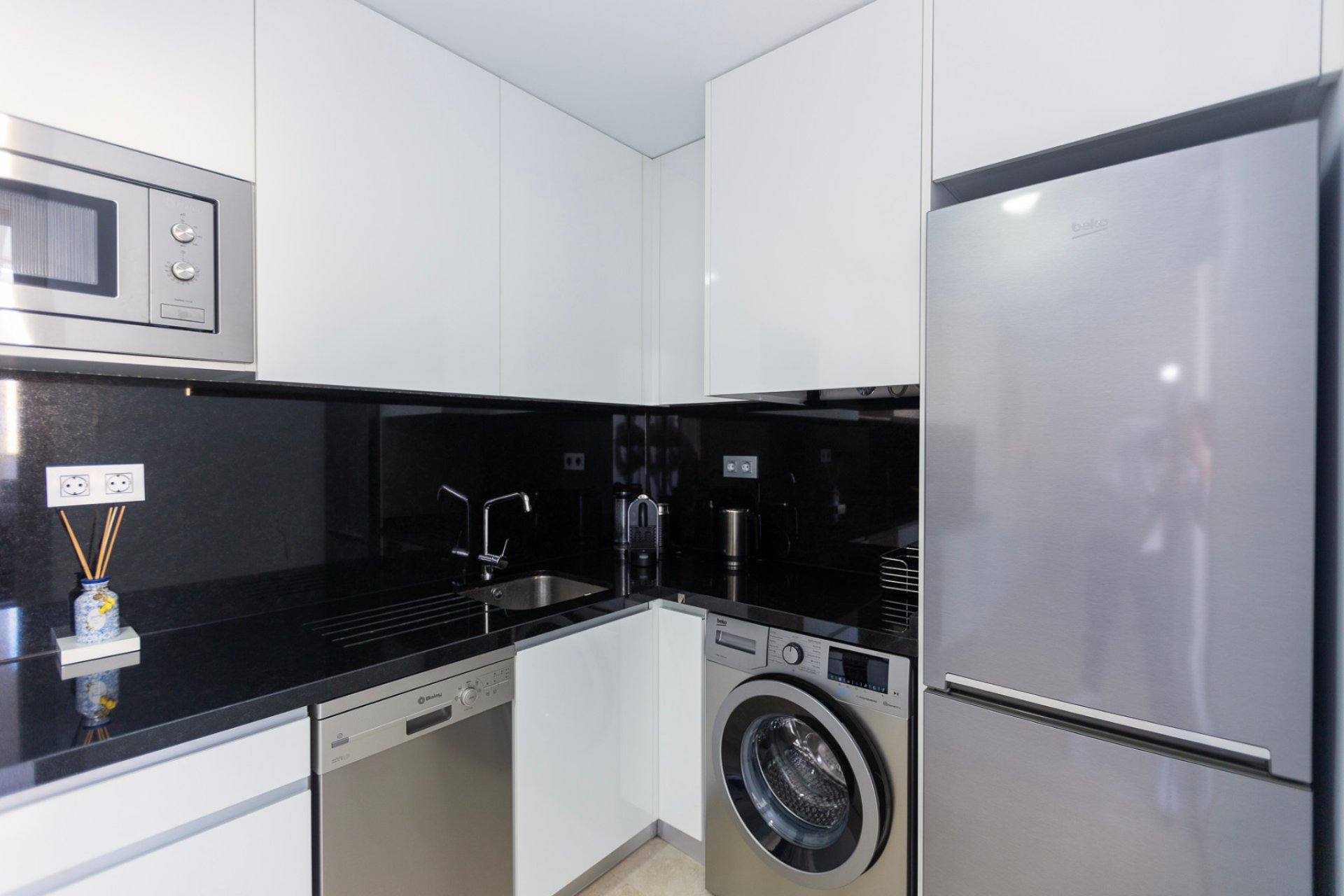 Återförsäljning - Apartment -
Villamartin