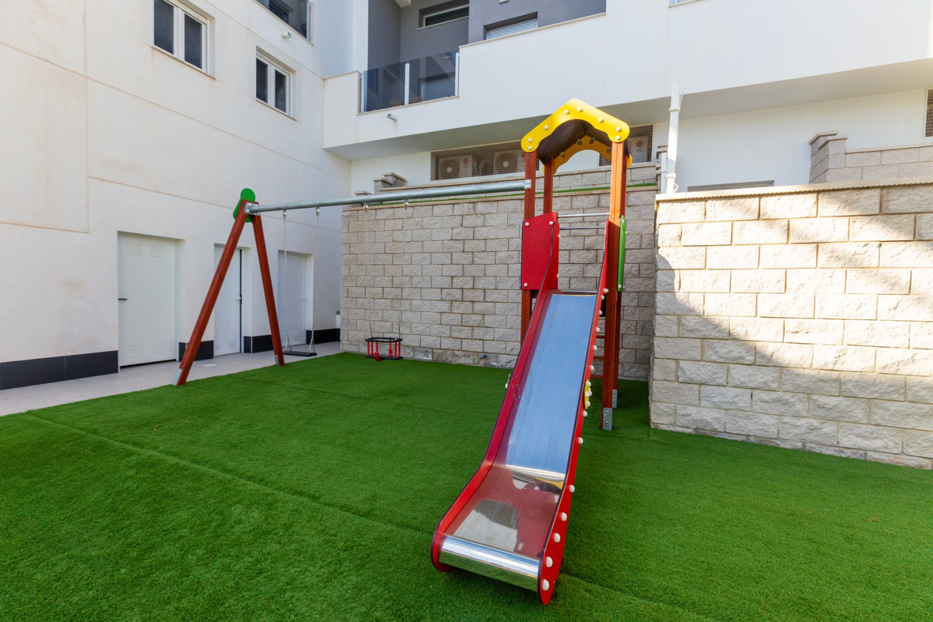 Återförsäljning - Apartment -
Villamartin