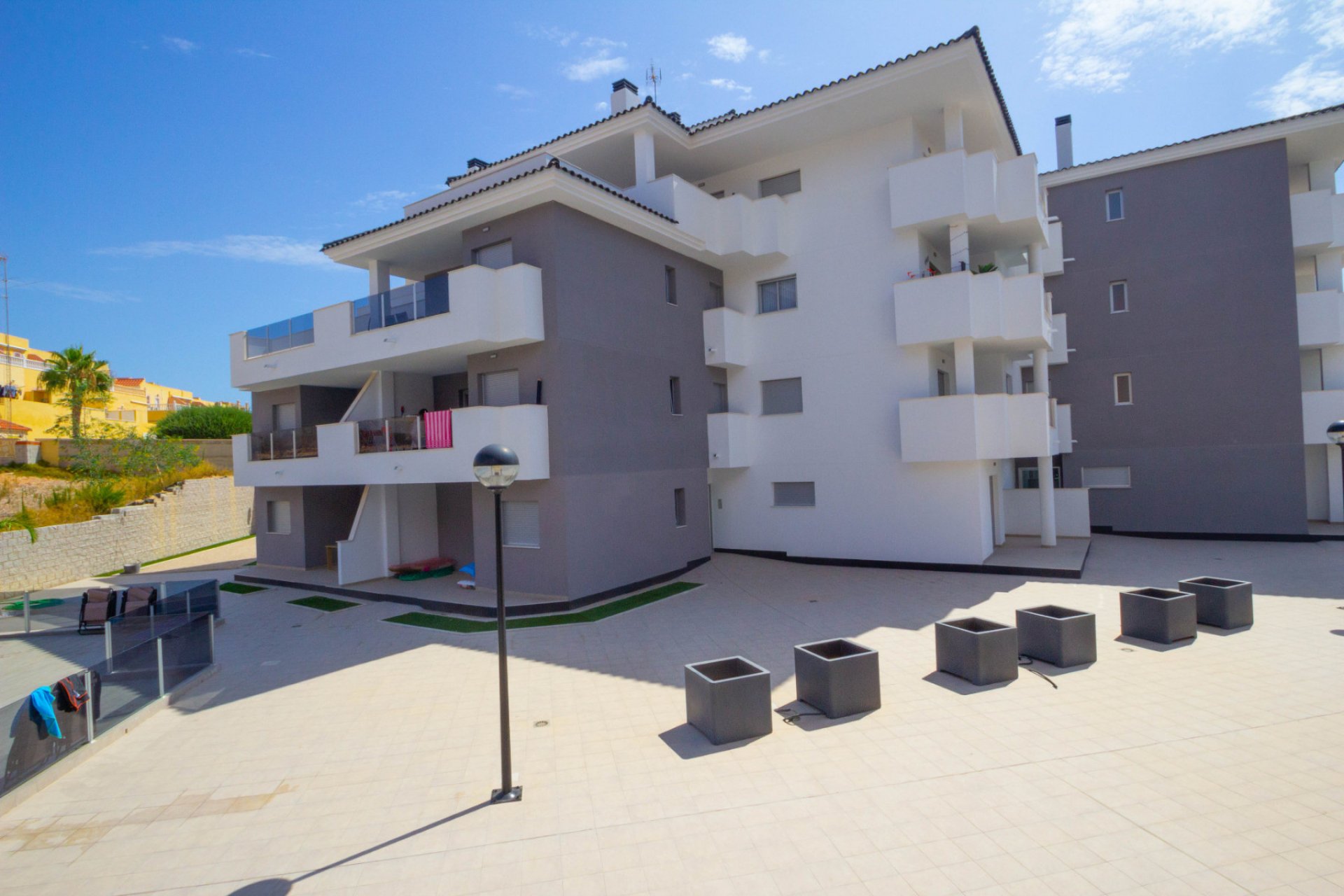 Återförsäljning - Apartment -
Villamartin