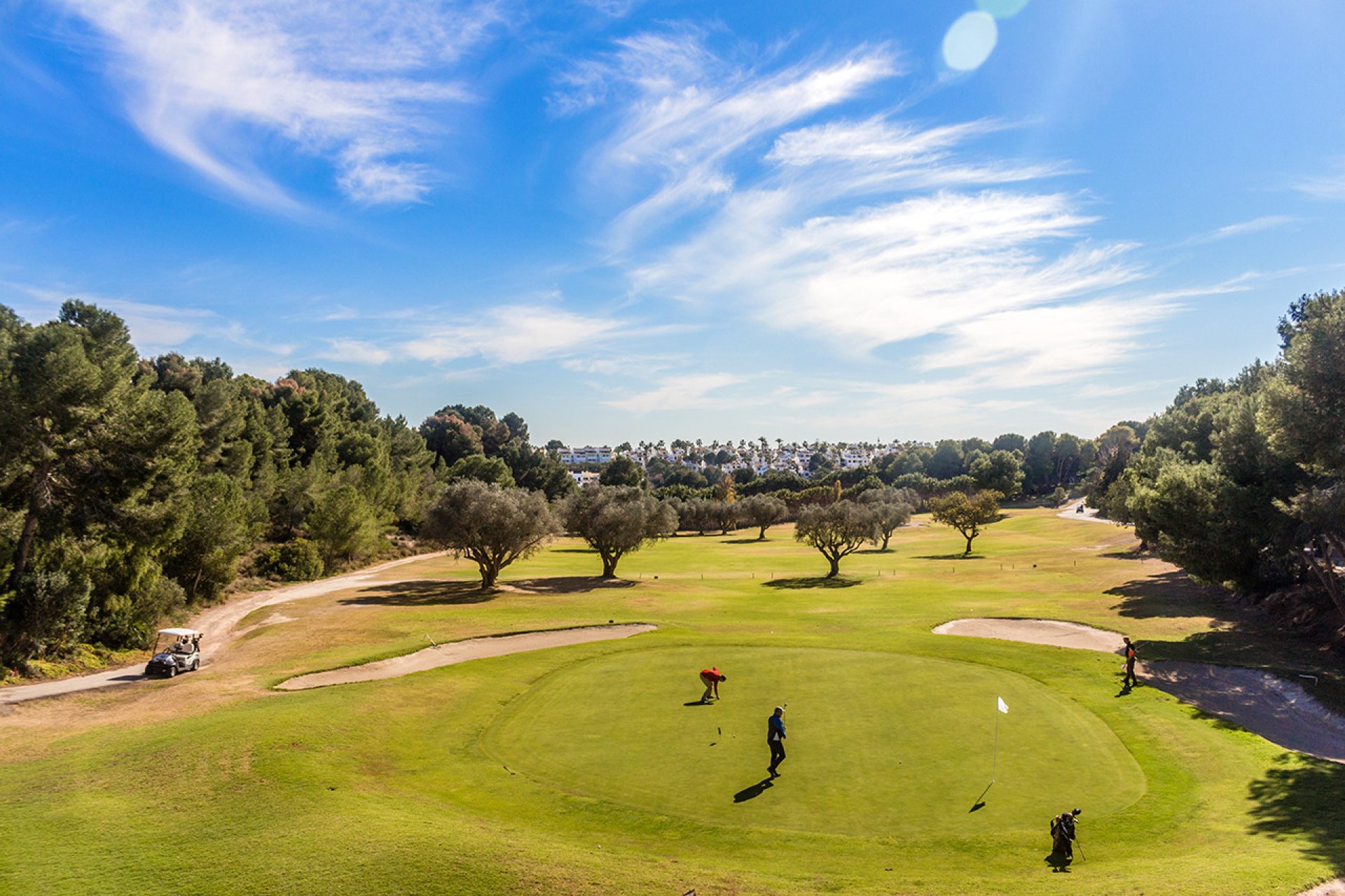 Återförsäljning - Apartment -
Villamartin