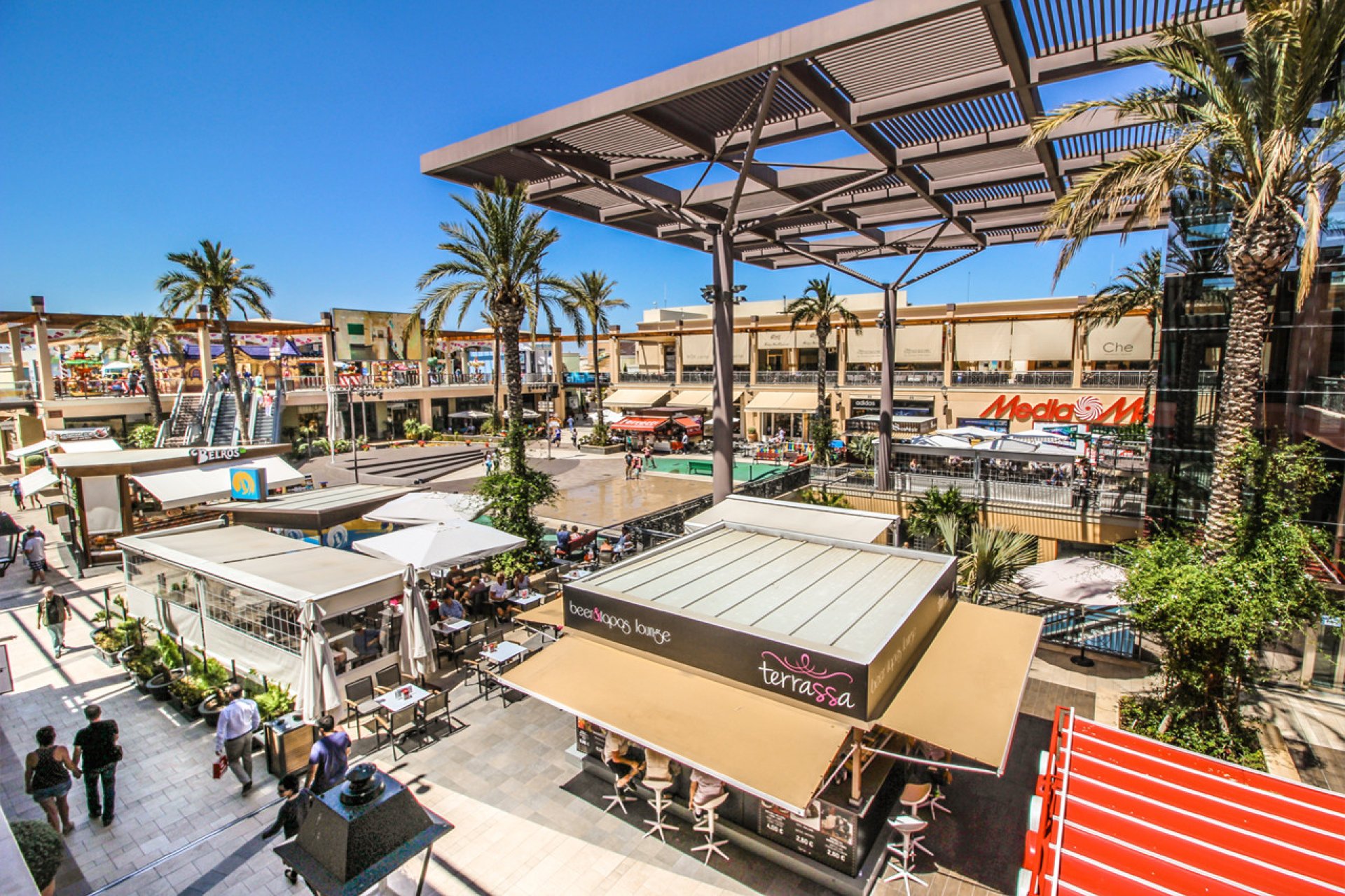 Återförsäljning - Apartment -
Villamartin