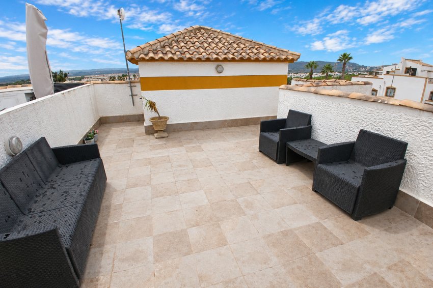 Återförsäljning - Apartment -
Vistabella Golf - Costa Blanca