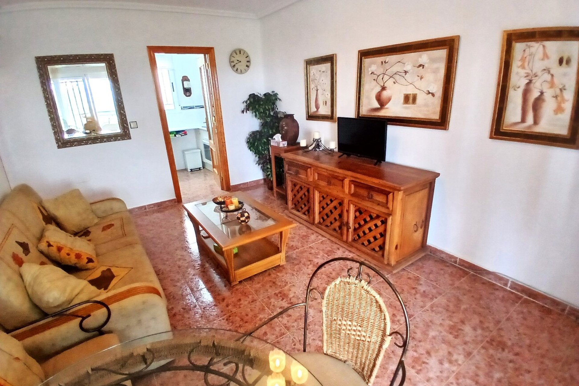 Återförsäljning - Apartment -
Vistabella Golf - Costa Blanca