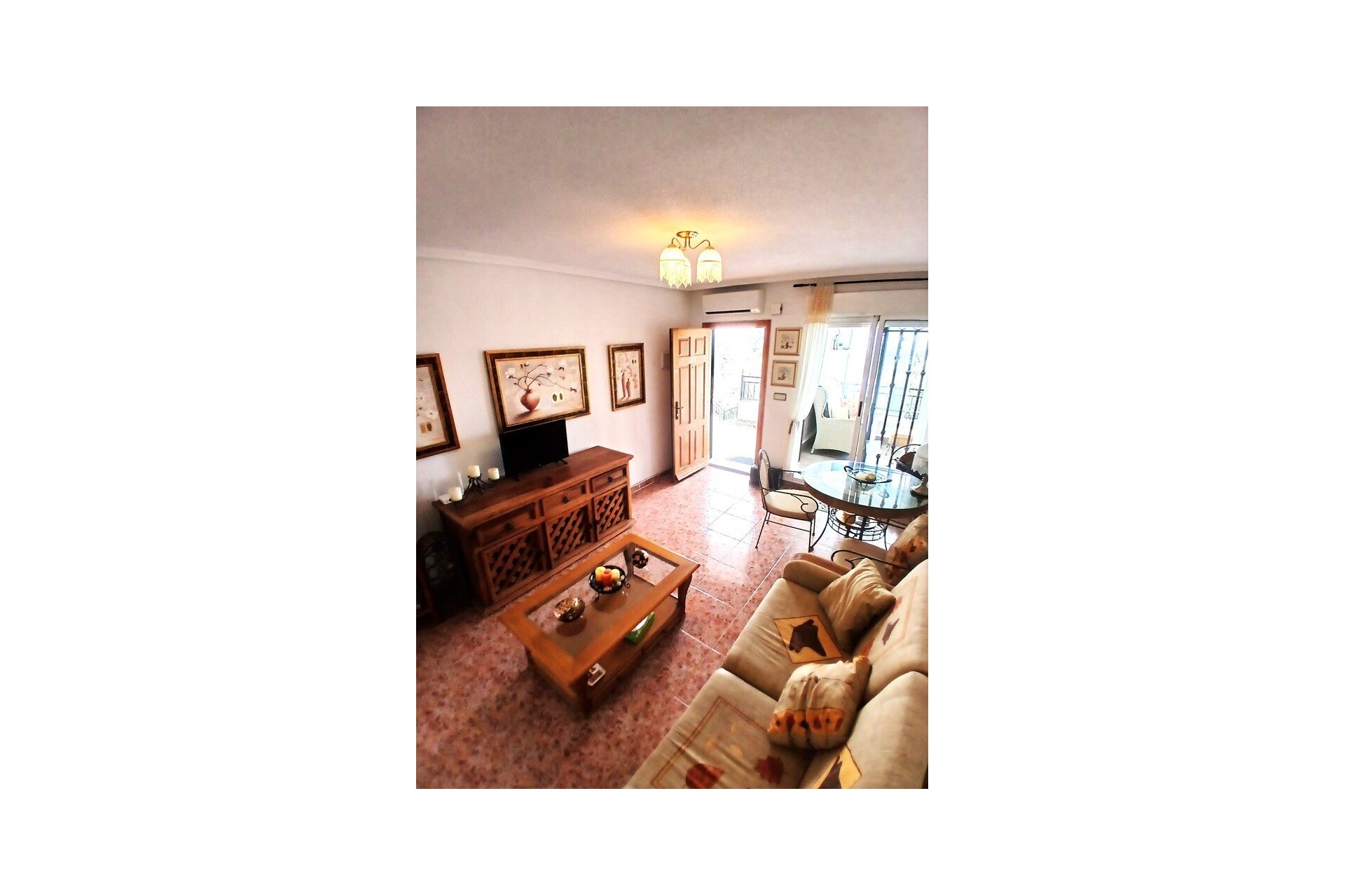 Återförsäljning - Apartment -
Vistabella Golf - Costa Blanca