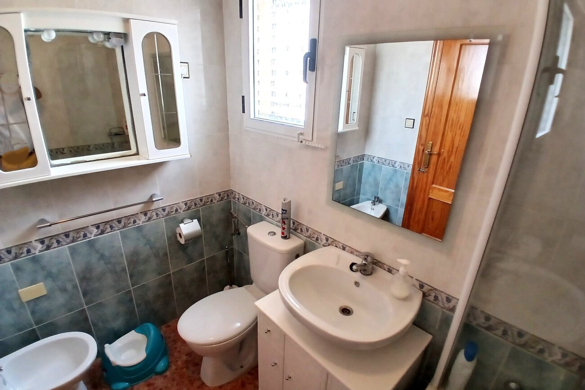 Återförsäljning - Apartment -
Vistabella Golf - Costa Blanca