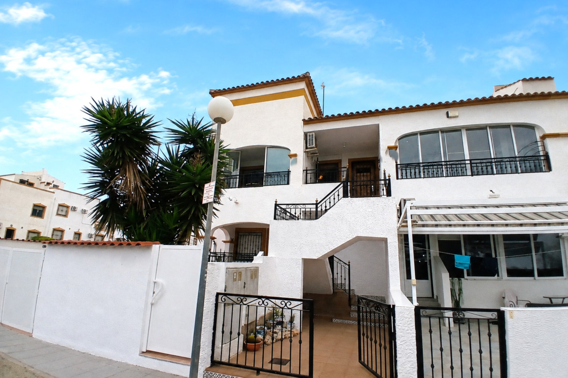 Återförsäljning - Apartment -
Vistabella Golf - Costa Blanca