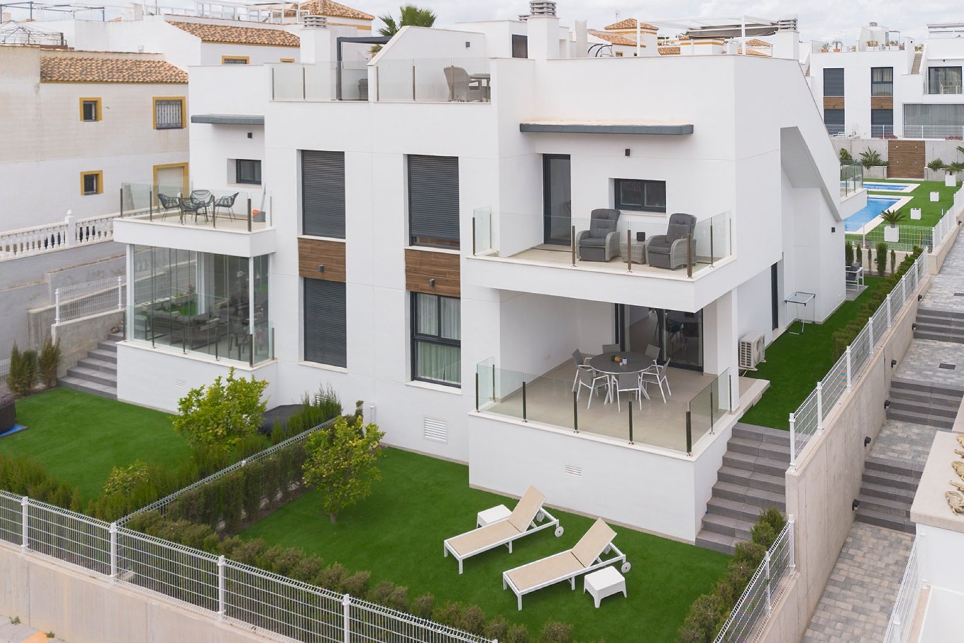 Återförsäljning - Apartment -
Vistabella Golf - Entre Naranjos Vistabella Golf