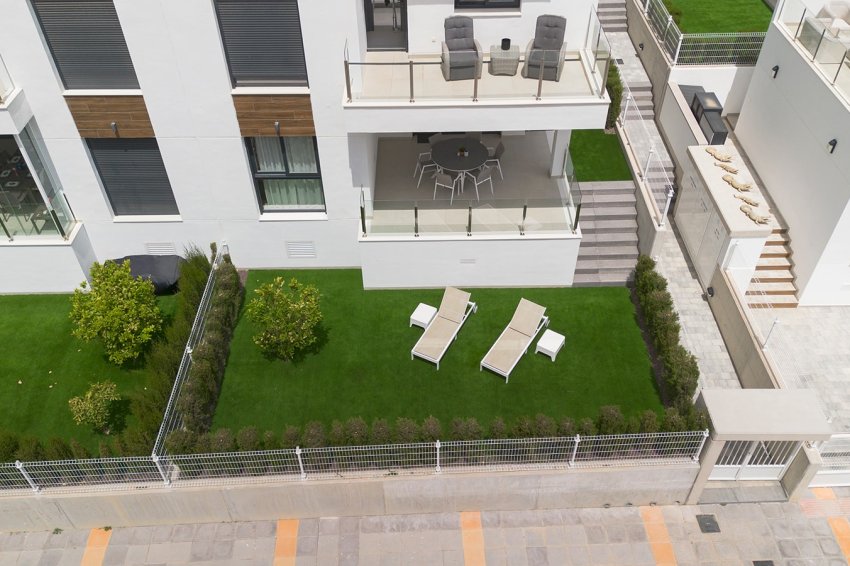 Återförsäljning - Apartment -
Vistabella Golf - Entre Naranjos Vistabella Golf