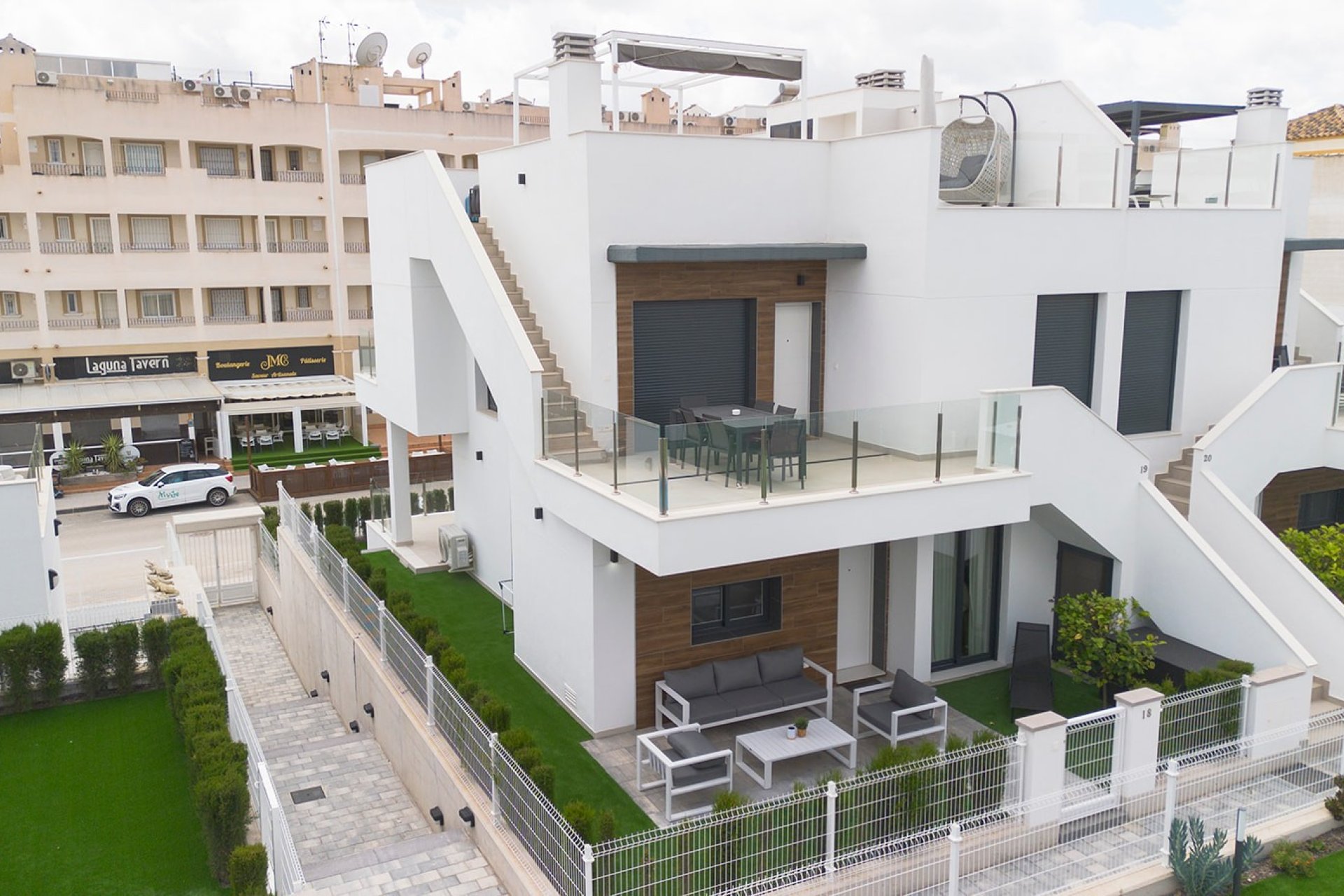 Återförsäljning - Apartment -
Vistabella Golf - Entre Naranjos Vistabella Golf