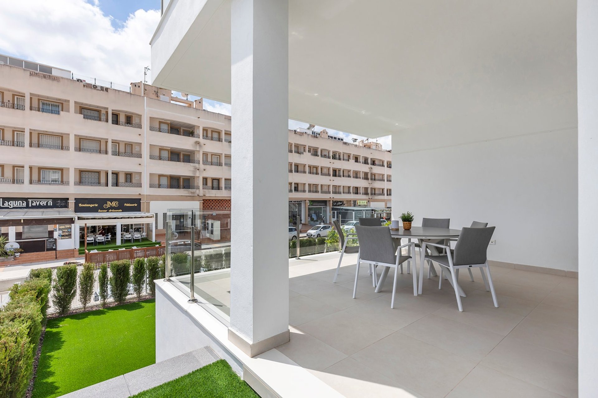 Återförsäljning - Apartment -
Vistabella Golf - Entre Naranjos Vistabella Golf