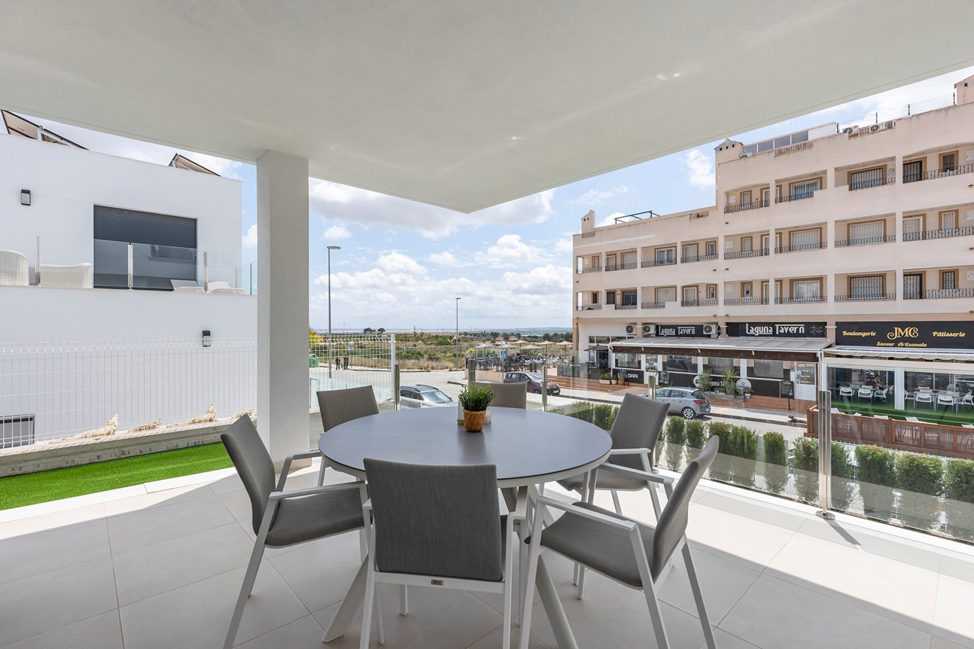 Återförsäljning - Apartment -
Vistabella Golf - Entre Naranjos Vistabella Golf