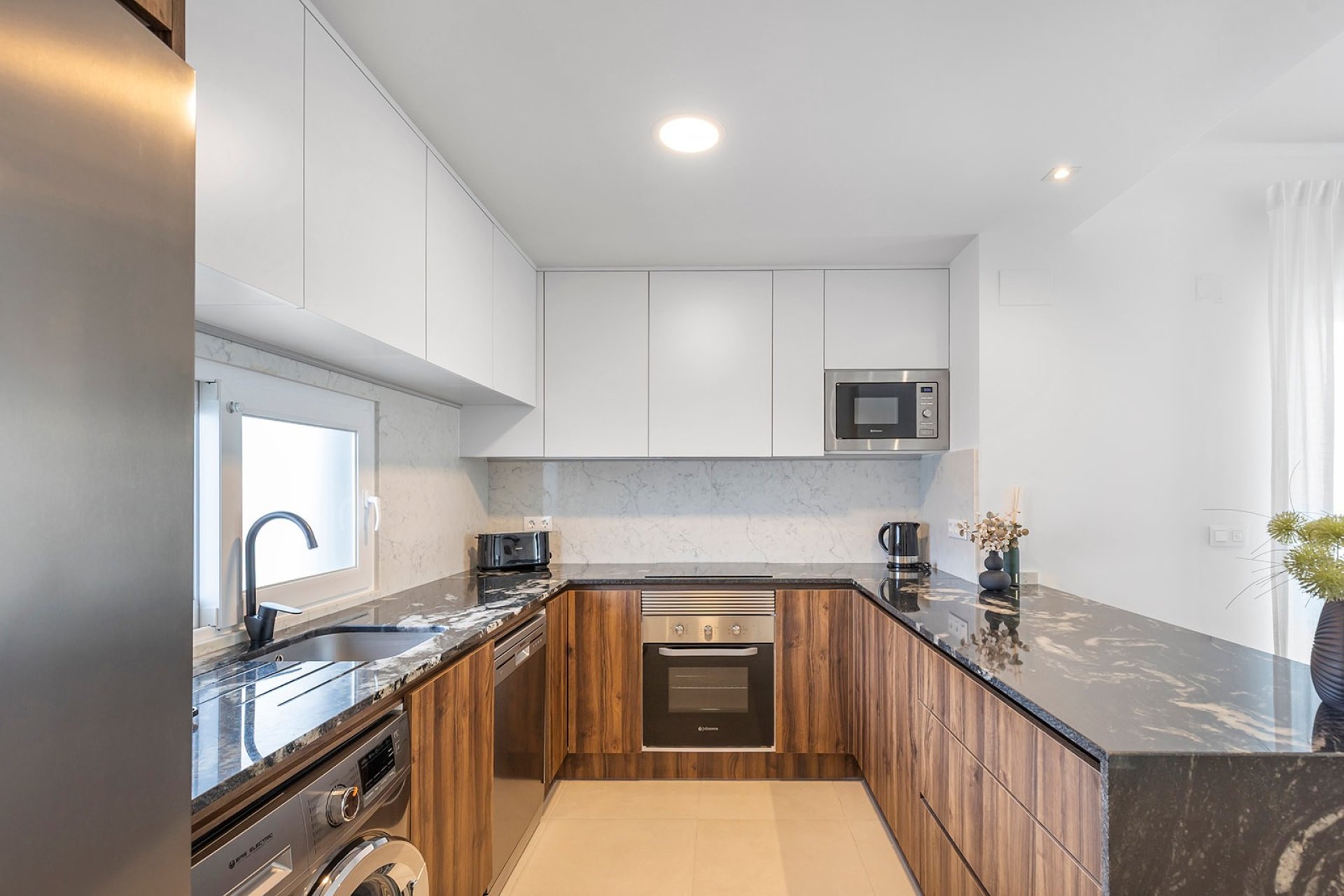 Återförsäljning - Apartment -
Vistabella Golf - Entre Naranjos Vistabella Golf