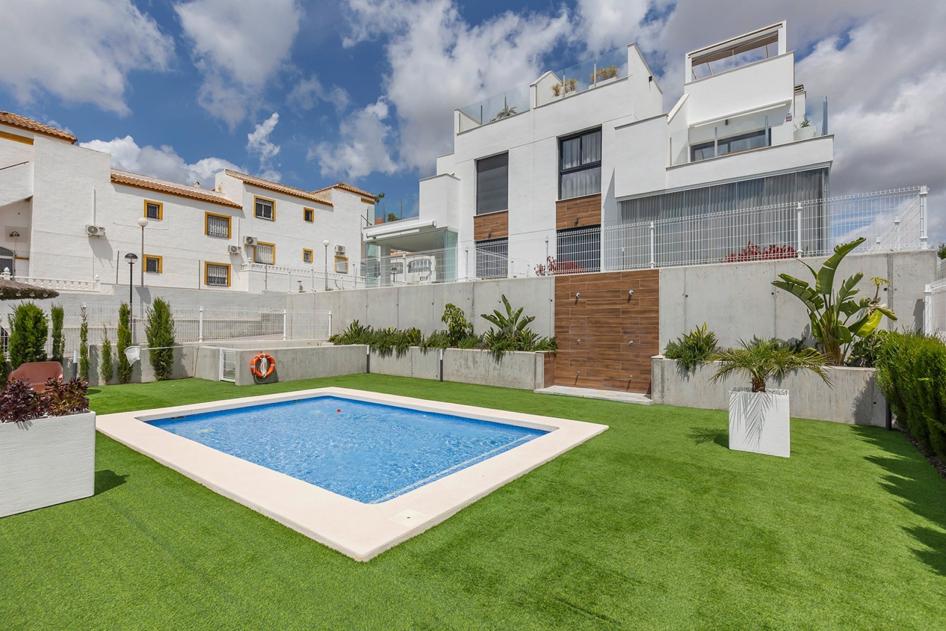 Återförsäljning - Apartment -
Vistabella Golf - Entre Naranjos Vistabella Golf