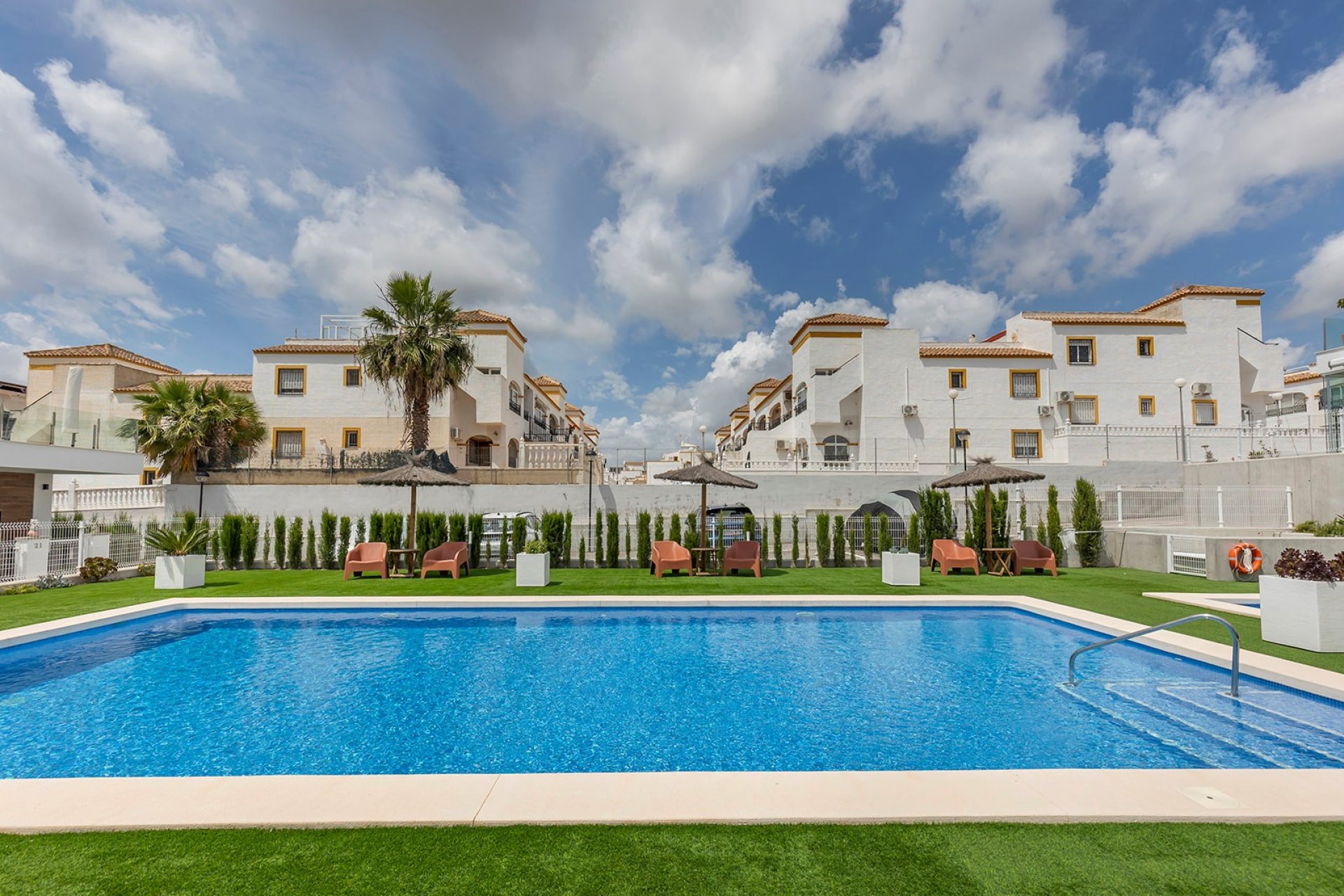 Återförsäljning - Apartment -
Vistabella Golf - Entre Naranjos Vistabella Golf