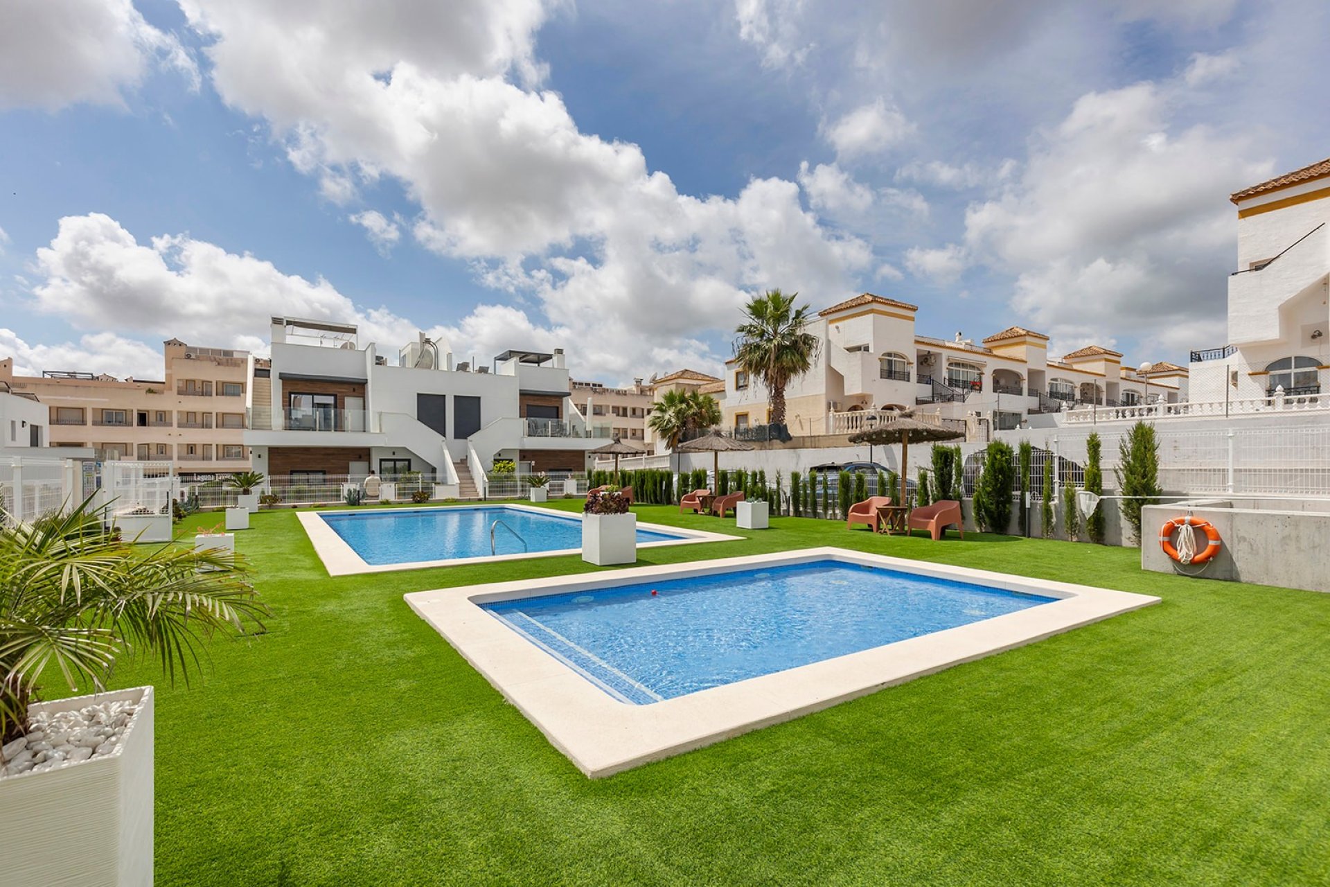 Återförsäljning - Apartment -
Vistabella Golf - Entre Naranjos Vistabella Golf