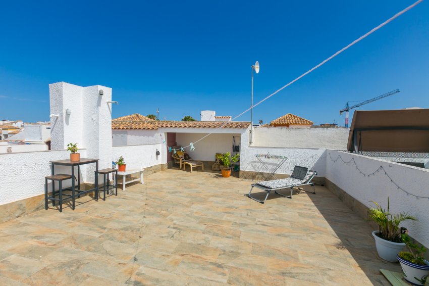 Återförsäljning - Apartment -
Vistabella - Vistabella Golf