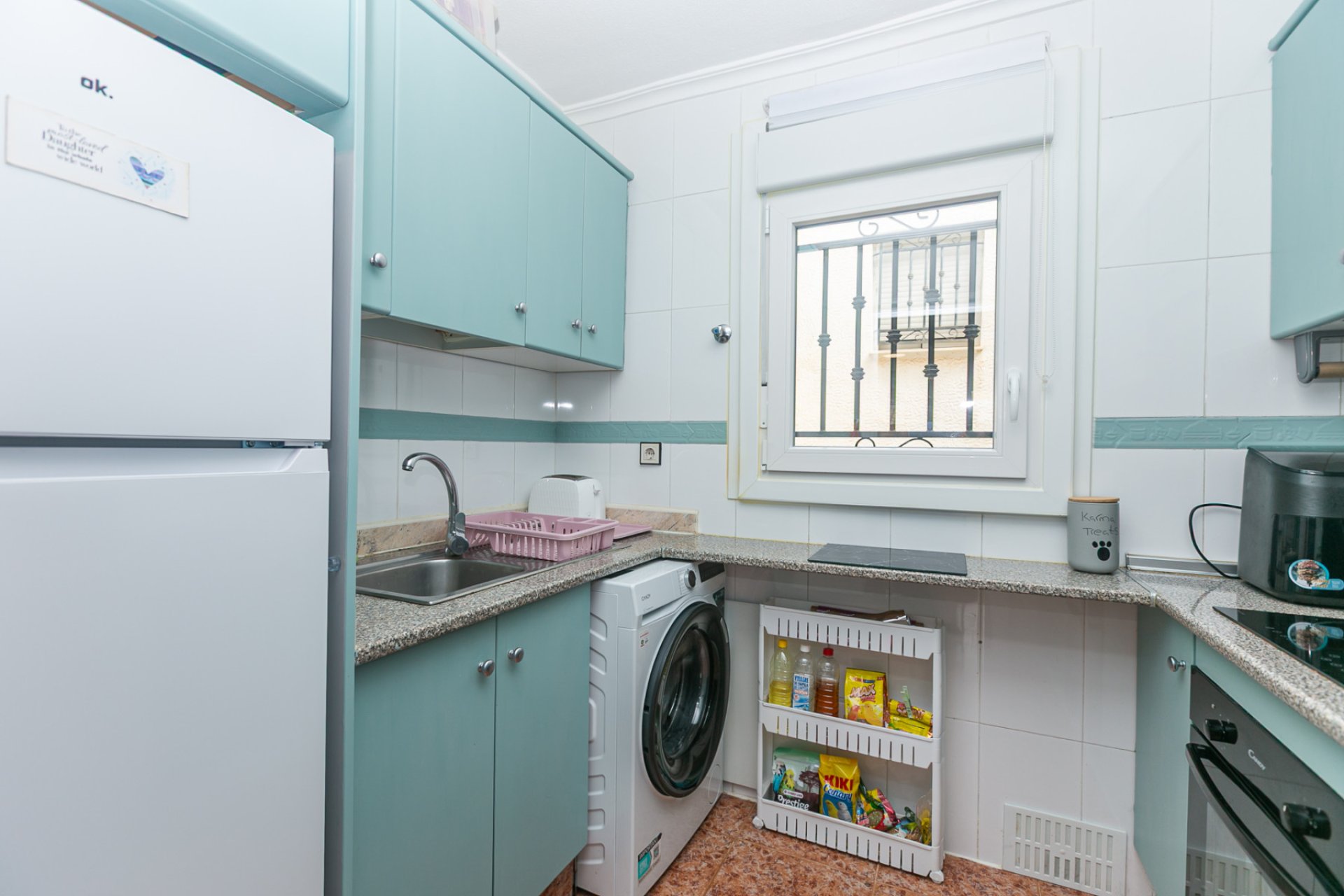 Återförsäljning - Apartment -
Vistabella - Vistabella Golf