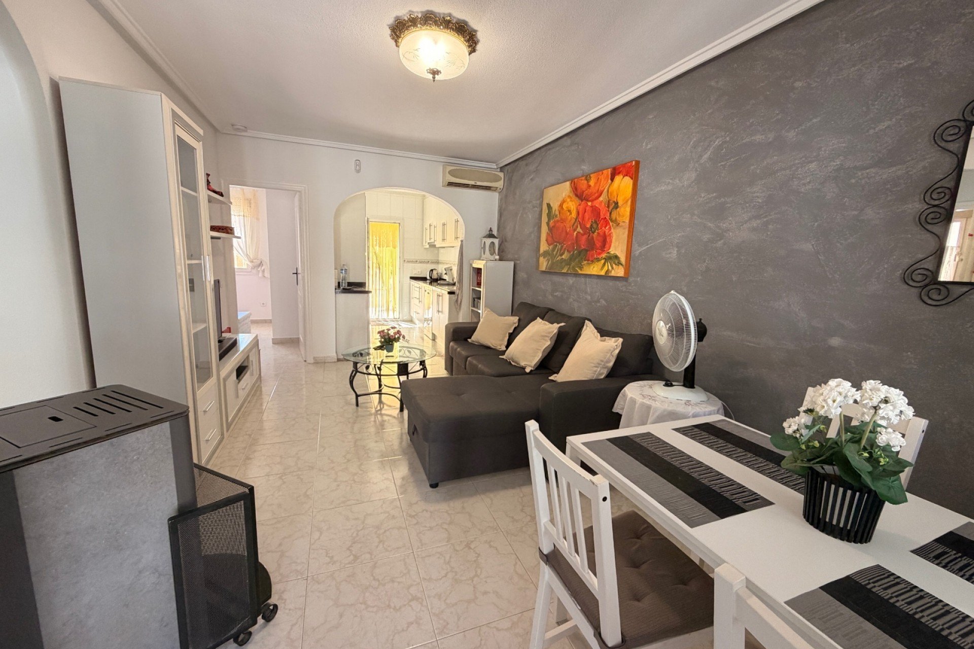 Återförsäljning - Bungalow -
Dona Pepa - Ciudad Quesada - Doña Pepa