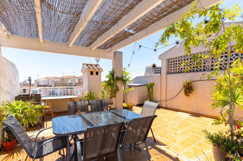 Återförsäljning - Bungalow -
Guardamar del Segura - El moncayo
