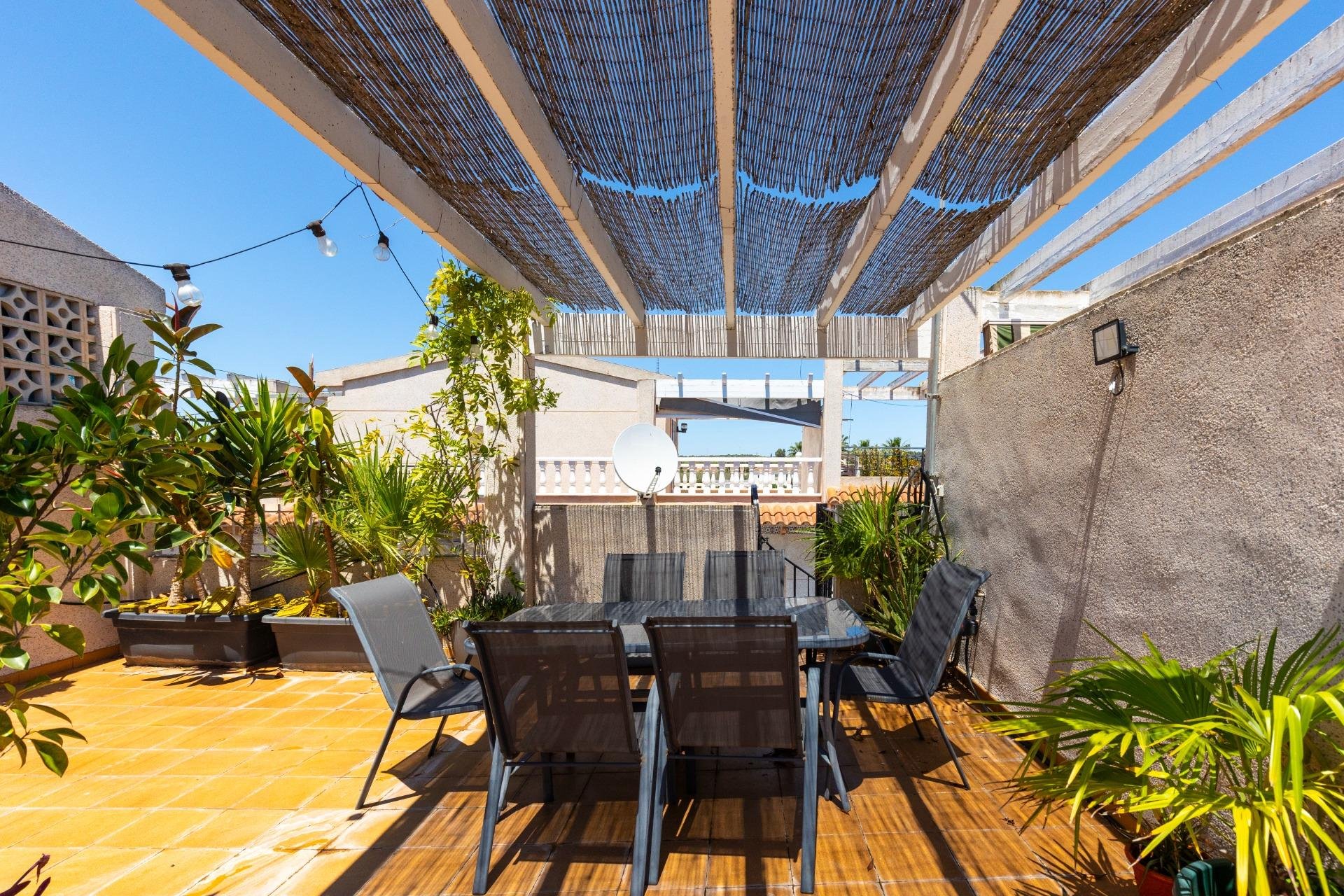 Återförsäljning - Bungalow -
Guardamar del Segura - El moncayo