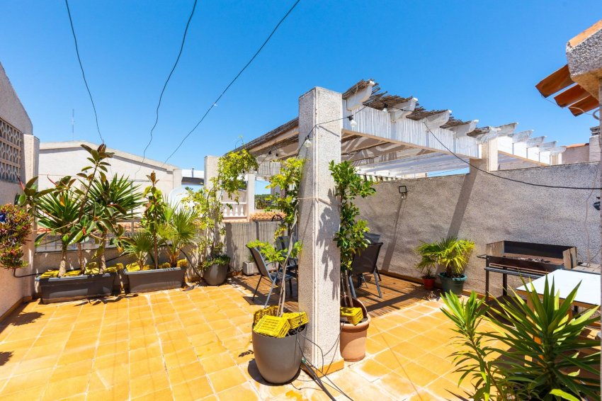 Återförsäljning - Bungalow -
Guardamar del Segura - El moncayo