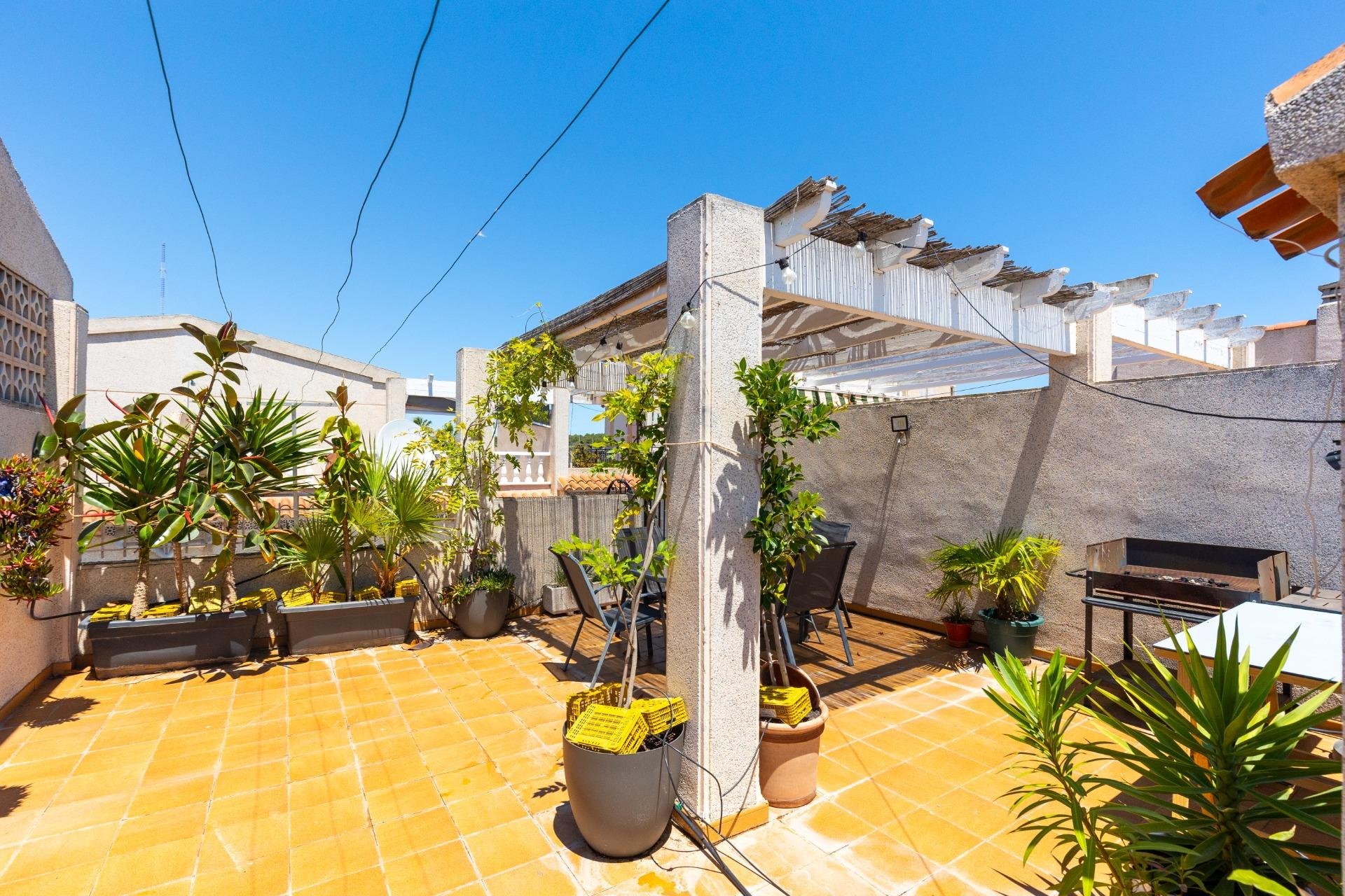 Återförsäljning - Bungalow -
Guardamar del Segura - El moncayo