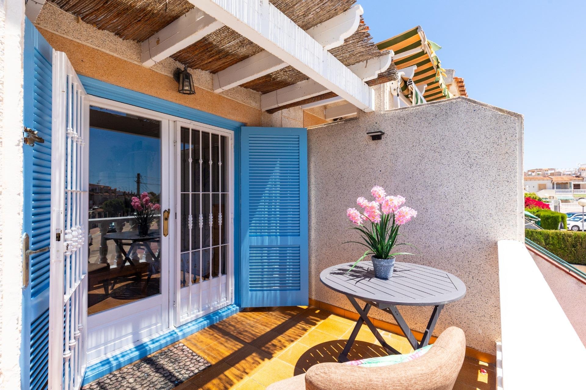 Återförsäljning - Bungalow -
Guardamar del Segura - El moncayo